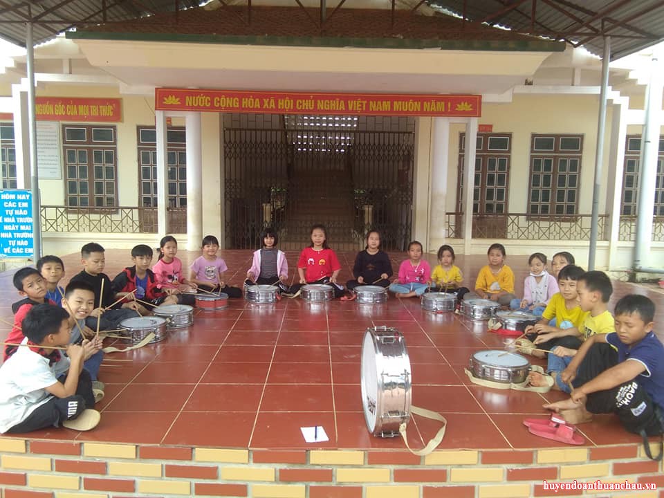 Triển khai phong trào Thiếu nhi Việt Nam thi đua làm theo 5 điều Bác Hồ dạy giai đoạn 2023 - 2027