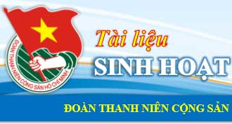 Tài liệu sinh hoạt tháng 06/2021